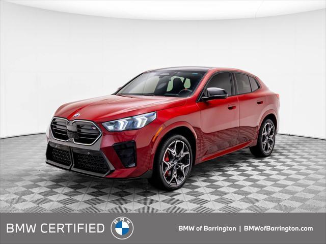2024 BMW X2