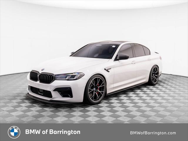 2021 BMW M5