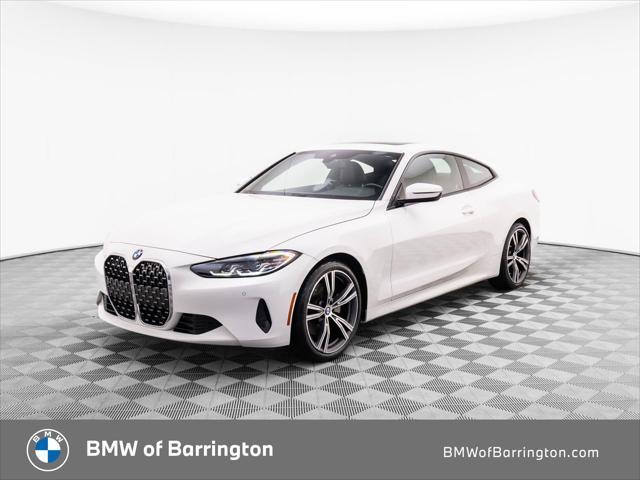 2021 BMW 430
