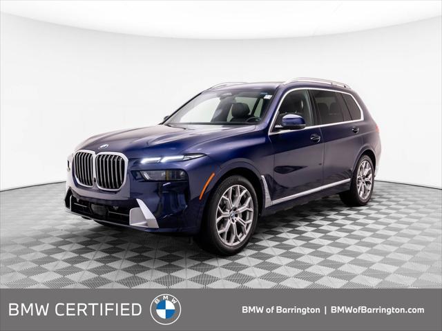 2024 BMW X7