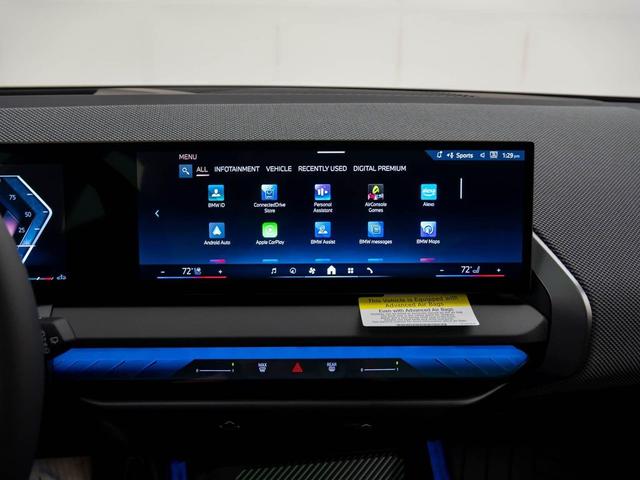 Photo of 2025 Dark Graphite Metallic BMW X3