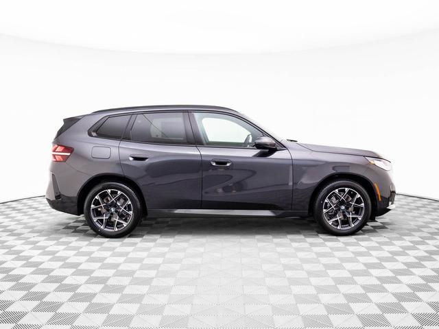 Photo of 2025 Dark Graphite Metallic BMW X3