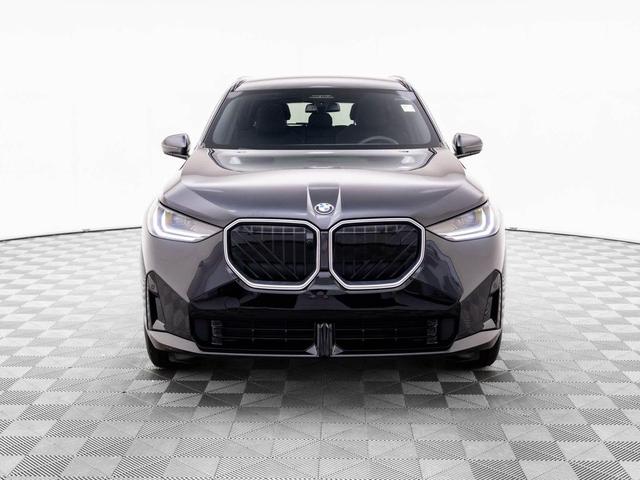 Photo of 2025 Dark Graphite Metallic BMW X3