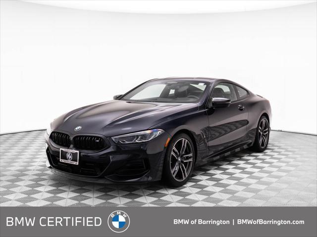 2023 BMW M850