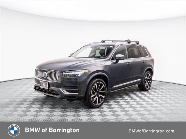 2021 Volvo Xc90 Recharge Plug-in Hybrid