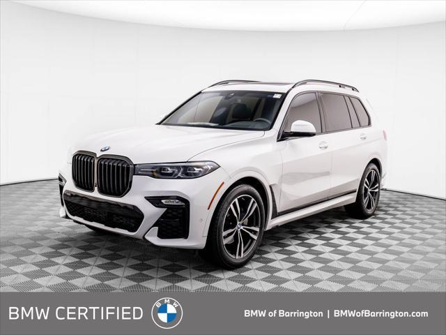 2022 BMW X7