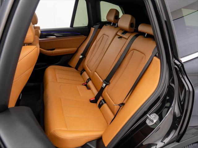 Photo of 2023 Black Sapphire Metallic BMW X3