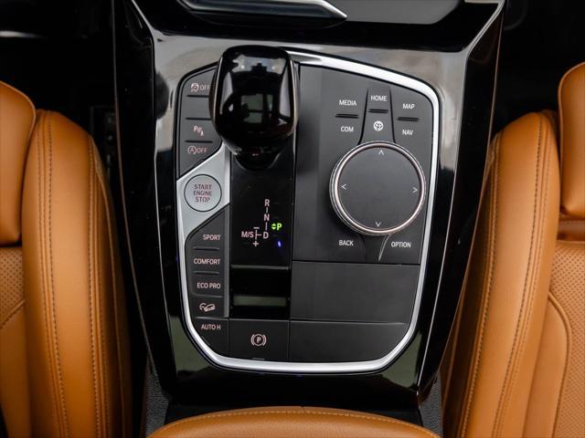 Photo of 2023 Black Sapphire Metallic BMW X3