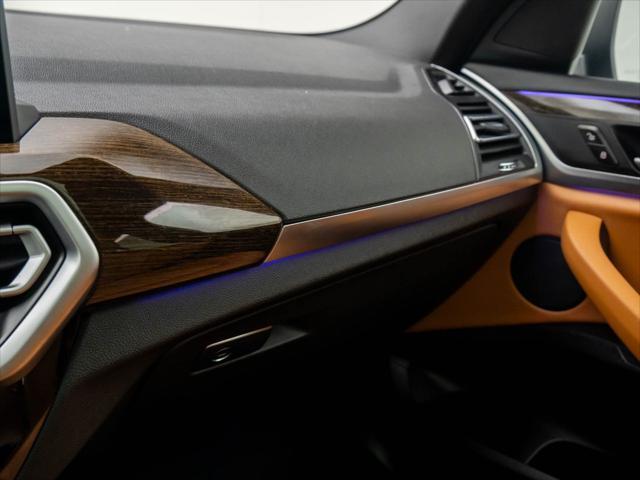 Photo of 2023 Black Sapphire Metallic BMW X3