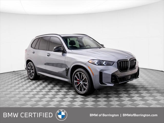 2024 BMW X5