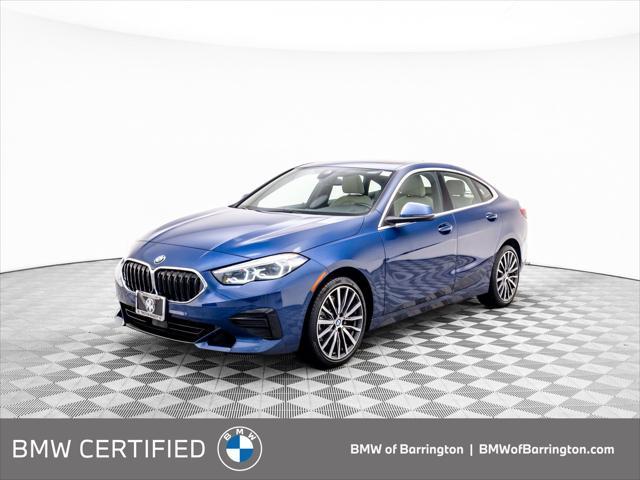 2022 BMW 228 Gran Coupe