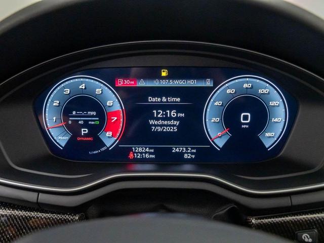 Photo of 2024 Blue Metallic Audi S4