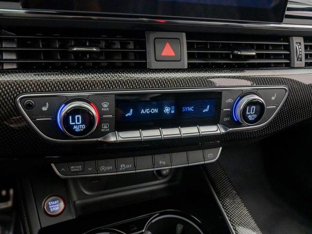 Photo of 2024 Blue Metallic Audi S4