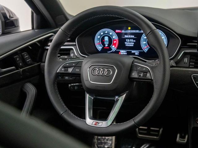 Photo of 2024 Blue Metallic Audi S4
