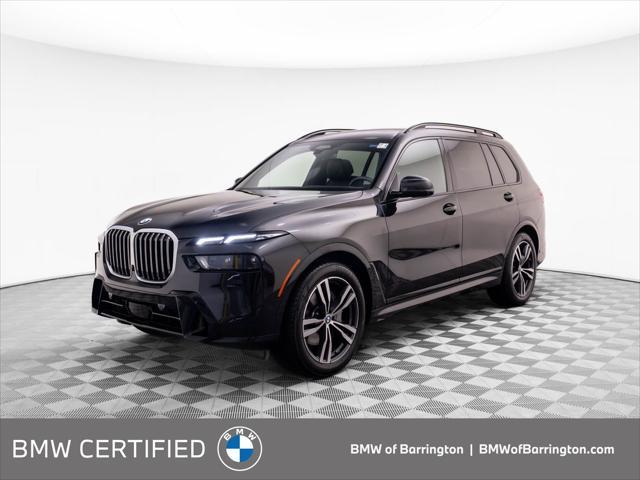 2024 BMW X7