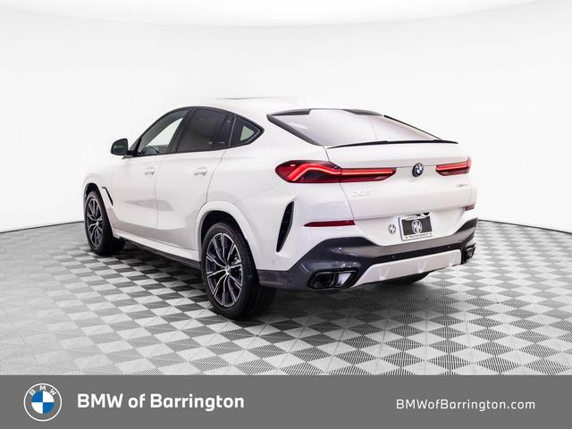 Photo of 2026 0300 BMW X6