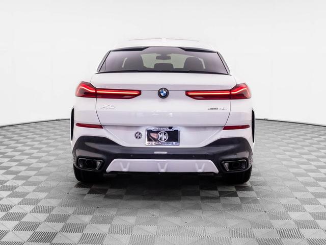 Photo of 2026 0300 BMW X6