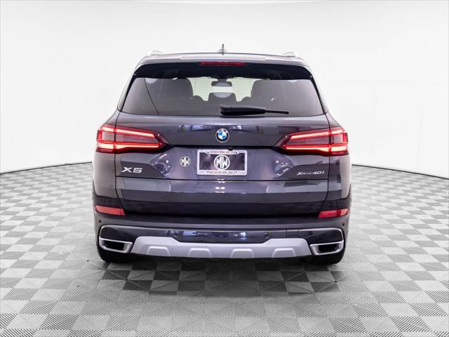 Photo of 2022 Dark Graphite Metallic BMW X5