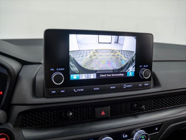 Photo of 2025 Crystal Black Pearl Honda CR-V Hybrid