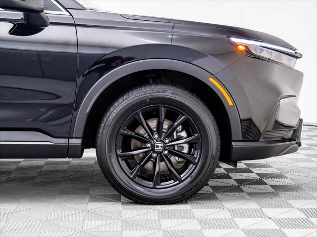 Photo of 2025 Crystal Black Pearl Honda CR-V Hybrid