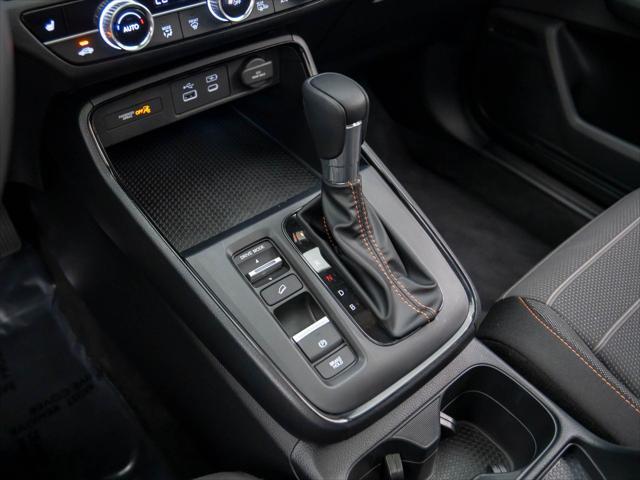 Photo of 2025 Crystal Black Pearl Honda CR-V Hybrid