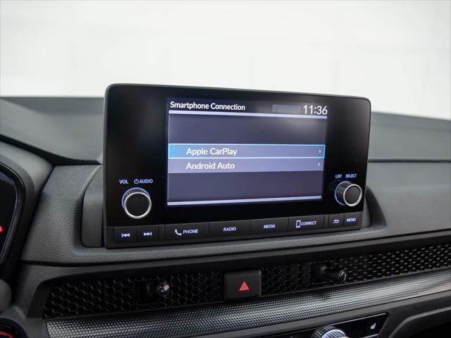 Photo of 2025 Crystal Black Pearl Honda CR-V Hybrid