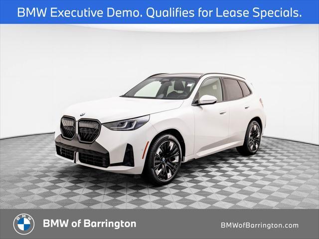 2025 BMW X3