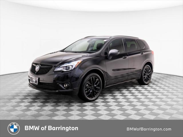 2020 Buick Envision