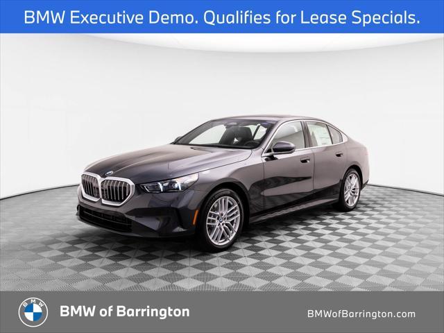 2025 BMW 530