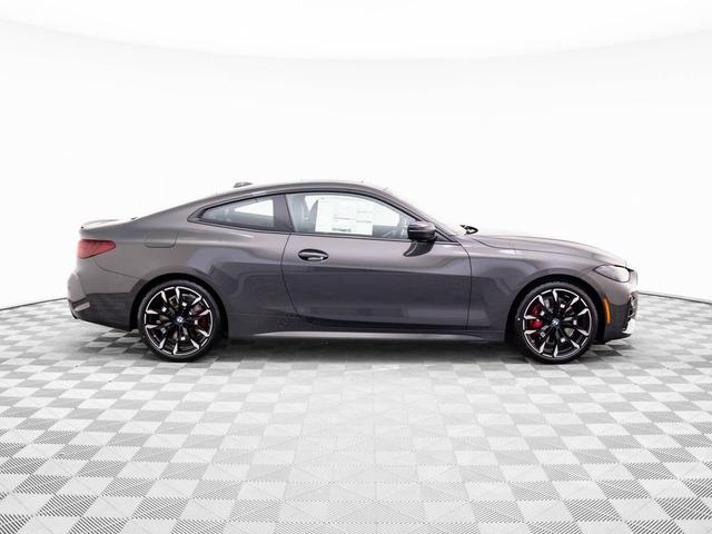 Photo of 2026 Dravit Grey Metallic BMW 430