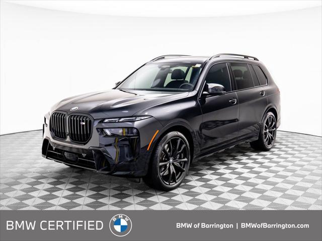 2024 BMW X7