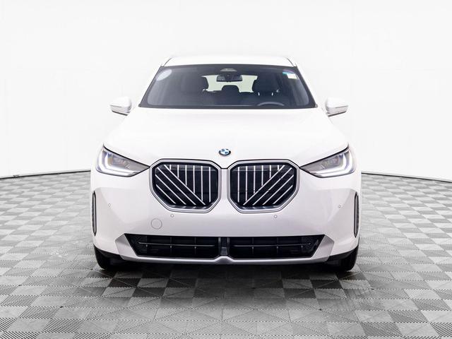 Photo of 2026 Alpine White BMW X3
