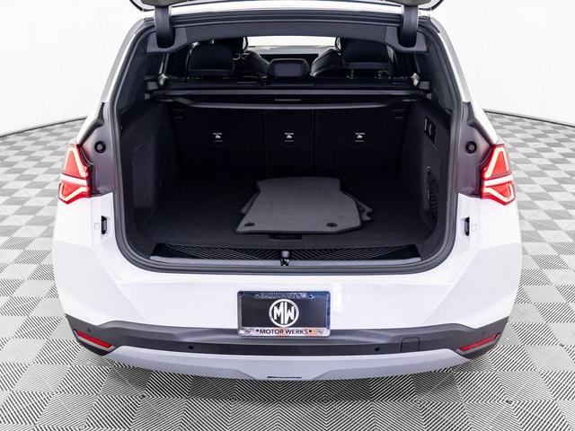 Photo of 2026 Alpine White BMW X3