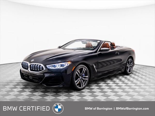2024 BMW 840