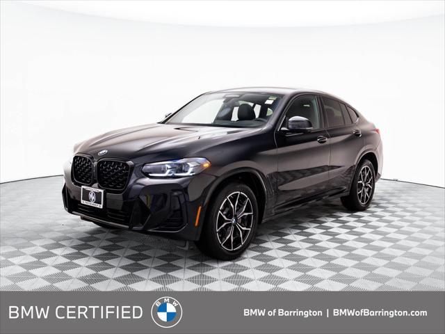 2025 BMW X4