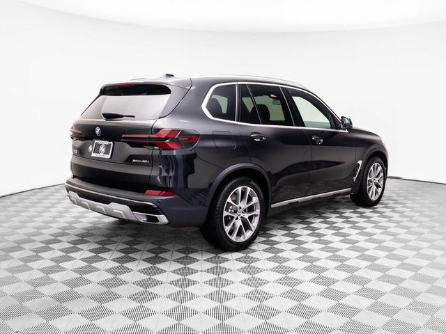 Photo of 2024 Black BMW X5