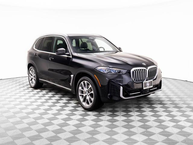 Photo of 2024 Black BMW X5