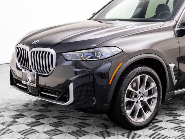 Photo of 2024 Black BMW X5