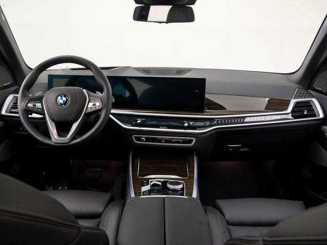 Photo of 2024 Black BMW X5