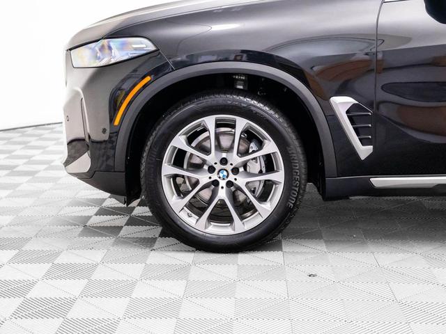 Photo of 2024 Black BMW X5