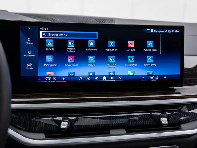 Photo of 2024 Black BMW X5