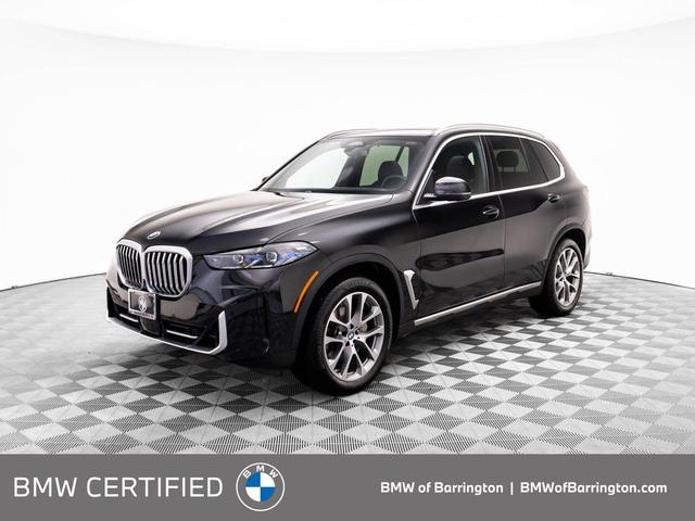Photo of 2024 Black BMW X5