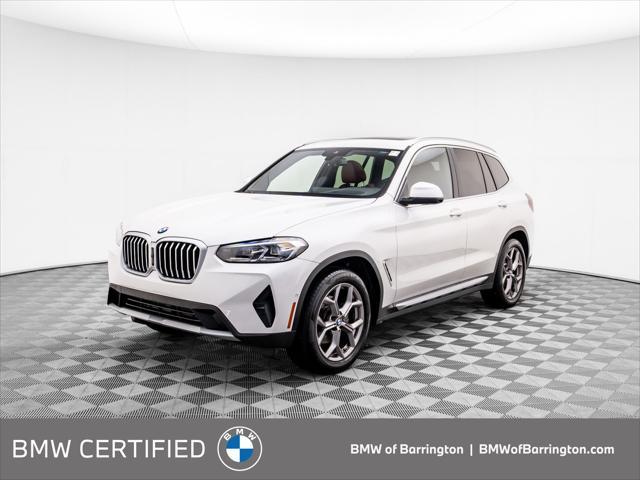 2024 BMW X3