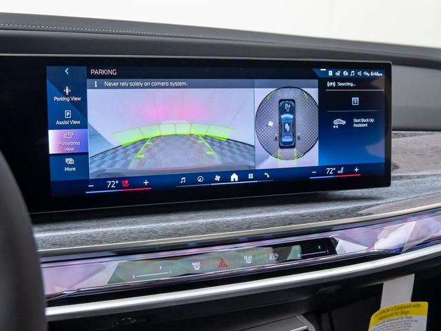 Photo of 2025 Black Sapphire Metallic BMW 760