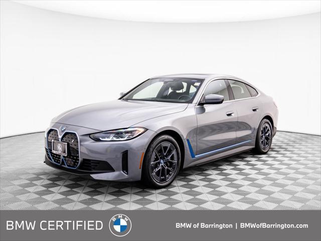 2024 BMW I4 Gran Coupe