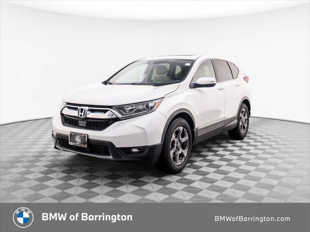 2017 Honda CR-V