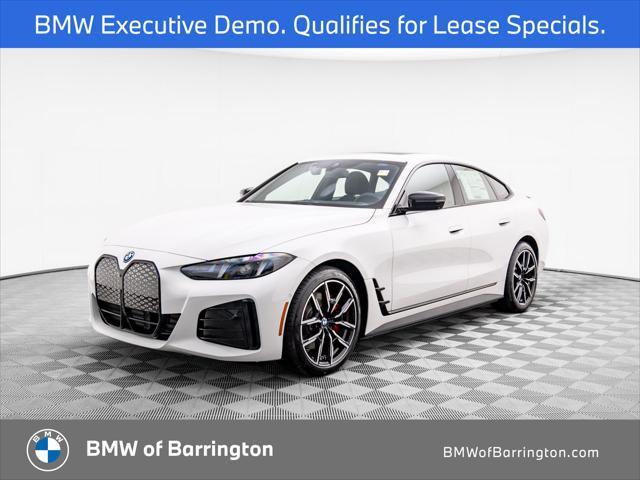 2025 BMW I4 Gran Coupe