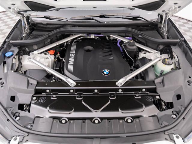 Photo of 2026 Alpine White BMW X5