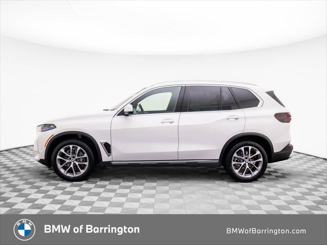 Photo of 2026 Alpine White BMW X5