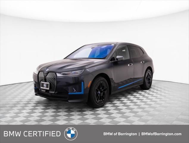 2024 BMW Ix